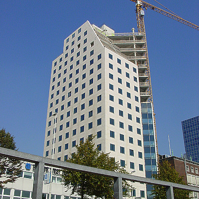 Ernst & Young by Michiel van Dijk