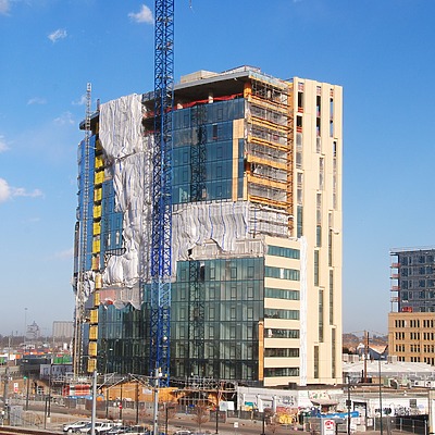 One River North by Brian LoBue