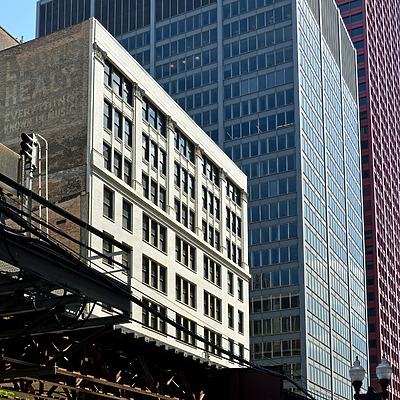 CNA Plaza North by John W. Cahill