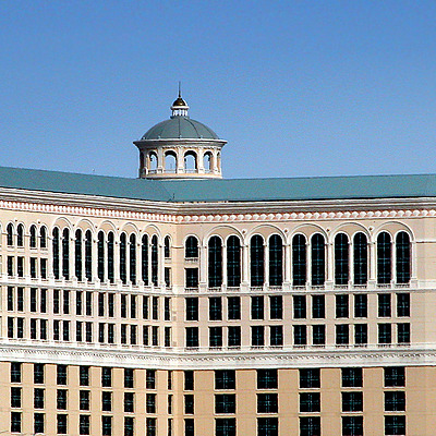 Bellagio Resort & Casino by Jim Schwartz