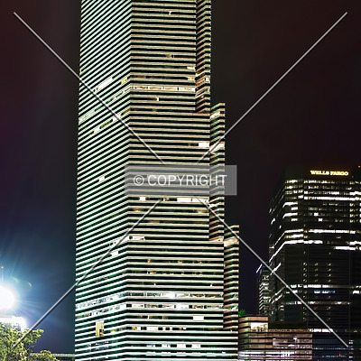 Miami Tower by Jorge Molina