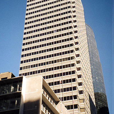 100 Pine Center by Nate Lindsey