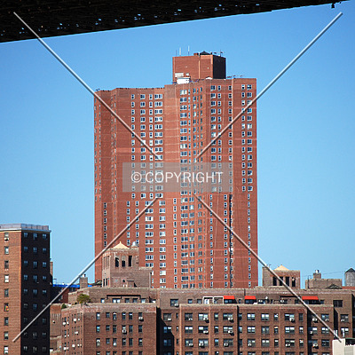 Confucius Plaza Apartments by Royce Douglas