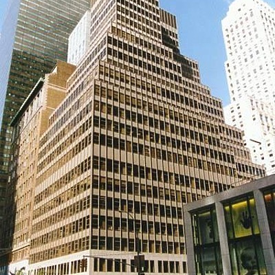 600 Madison Avenue by Scott Murphy
