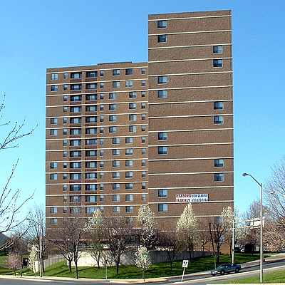 Reading Elderly Housing by John Cahill