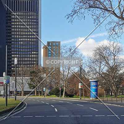 Blue Horizon by Nephilim