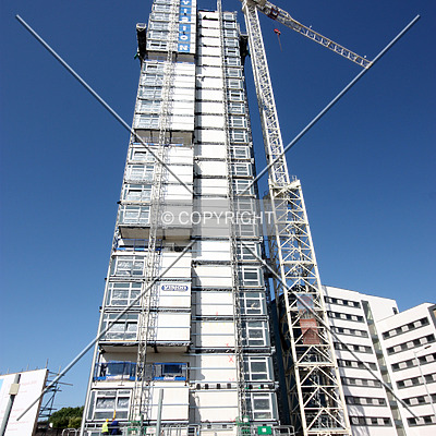Victoria Hall by Neil Nickolds