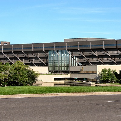 The Hartford Building by James Peacock