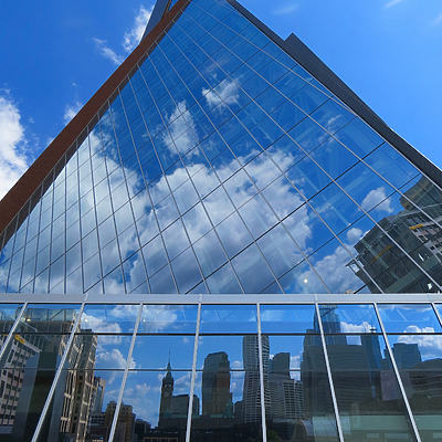 US Bank Stadium by James Peacock