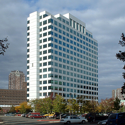 One Evertrust Plaza by John Cahill