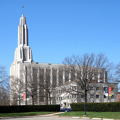 Cathedral of Saint Joseph by John Cahill