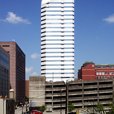 Lyric Centre by Daniel Kieckhefer