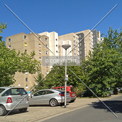 Bartningstraße 13-17 by Nephilim