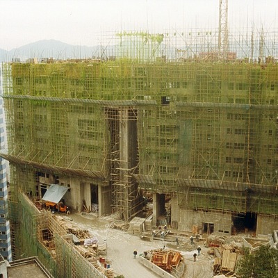 Grand Terrace by Huopa