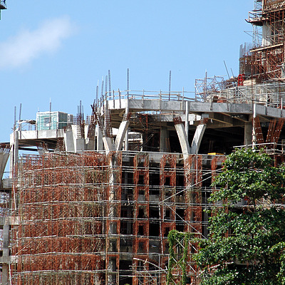 Sarawak State Assembly Building by John Bek