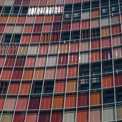 Rocket Tower by Cesar Serrano