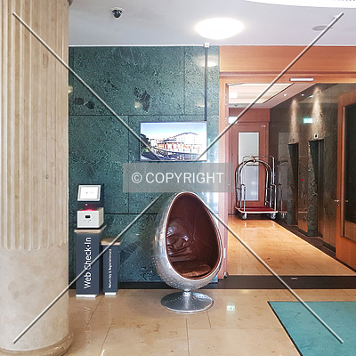 Main Plaza by Nephilim