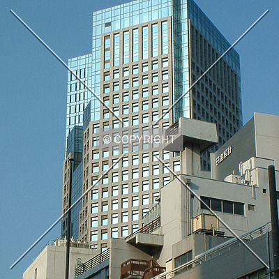 Garden Air Tower by Andrew Stewart