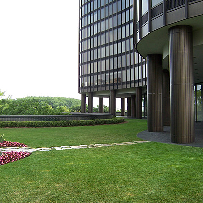 Lake Point Tower by Shawn Ursini