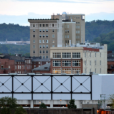 St. James Building by John W. Cahill