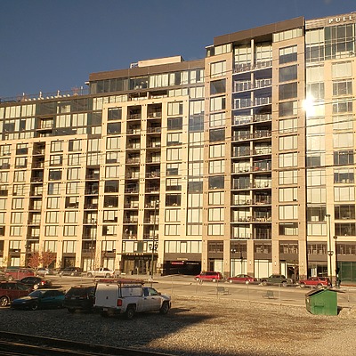 The Pullman by Brian LoBue