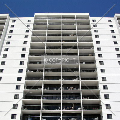 Regency Towers Oceanfront by Chris Patriarca