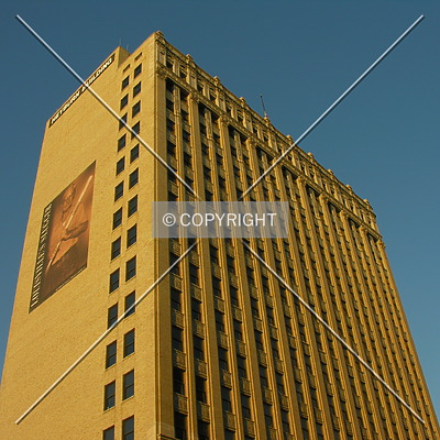 Heyburn Building by Lizzie Morrison