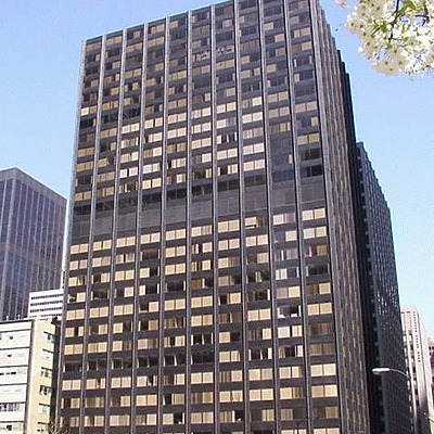 230 West Monroe Street by Daniel Kieckhefer