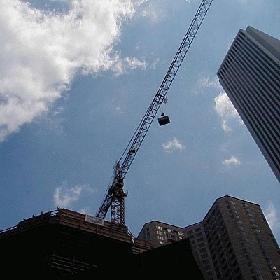 Park Millennium by Tom Finnegan