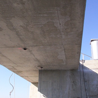 Skybridge by Daniel Kieckhefer