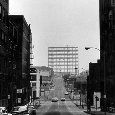 Heritage House Apartments by St. Louis Mercantile Library