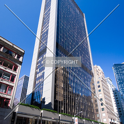 Squibb Building by Serdica