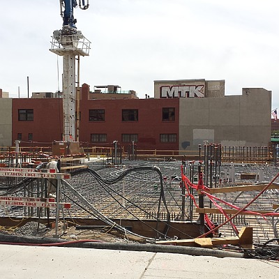 Hyatt House and Hyatt Place Denver Downtown by Brian LoBue