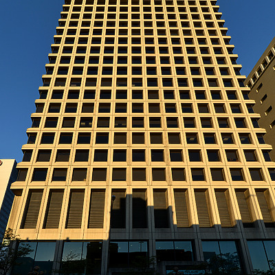 Continental Center by John W. Cahill