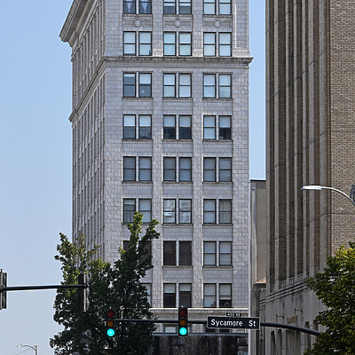 Kunkel Square by John W. Cahill