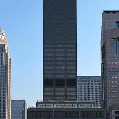 PNC Tower by John W. Cahill