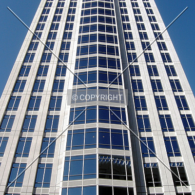 Bank of America Plaza by Jorge Molina