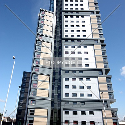 Victoria Hall by Neil Nickolds