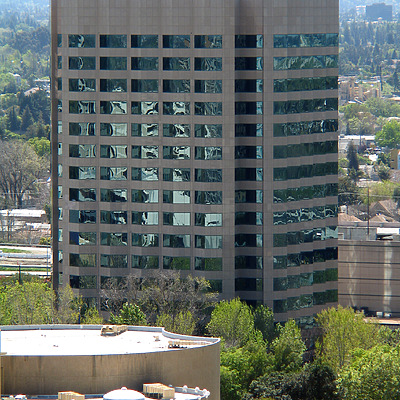 River Park Tower I by Jason Ferguson