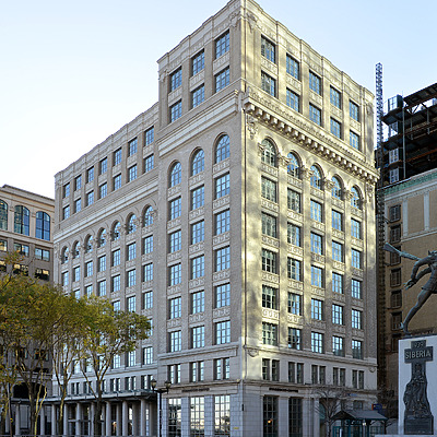 15 Exchange Place by John W. Cahill