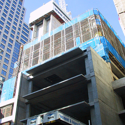 420 George Street by John Bek