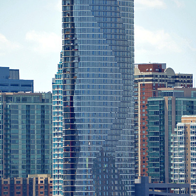 The Ellipse by John W. Cahill