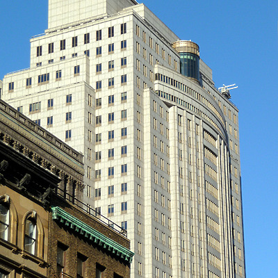 Federal Office Building by Nate Lindsey
