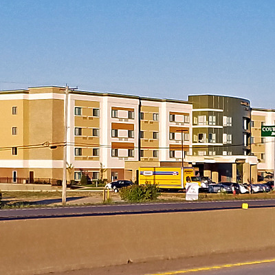 Courtyard by Marriott Saint Peters by Ryan Hildebrand