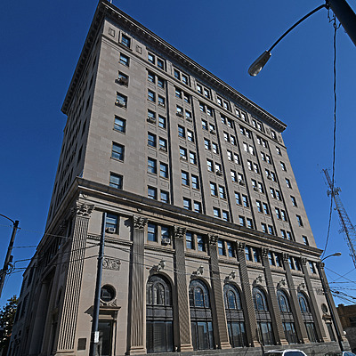 Chase Tower by John W. Cahill