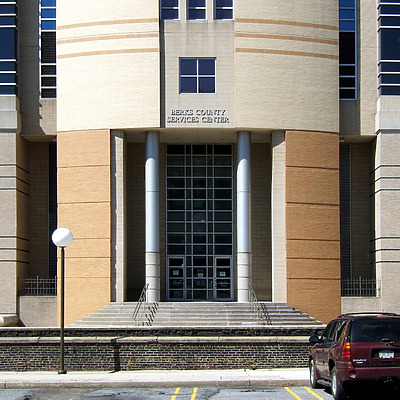 Berks County Services Center by John Cahill
