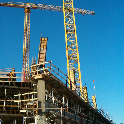 Allure Las Vegas Tower I by Rodney Gunn