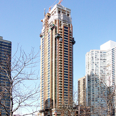 The Columbian by Marshall Gerometta