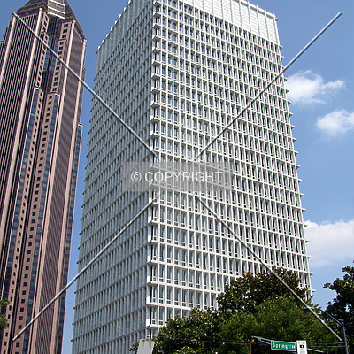 One Georgia Center by Chris Patriarca