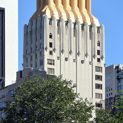 Trump Parc Condominiums by John W. Cahill